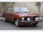 Thumbnail Photo 0 for 1976 BMW 2002
